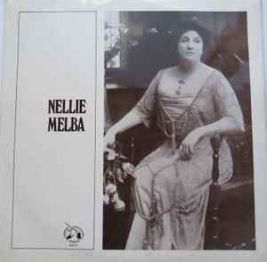 Nellie Melba - Soprano - Used Vinyl Record image 1