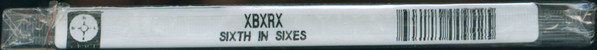 XBXRX - Sixth In Sixes - Used CD image 5
