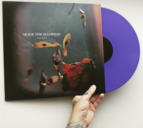 Mock The Mankind - Sorge - Vinyl Record image 2