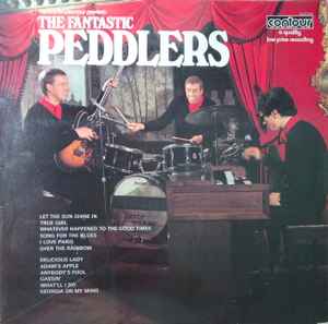 Peddlers - Fantastic Peddlers - Used Vinyl Record image 1