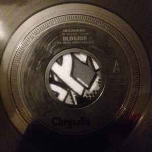 Blondie - Dreaming - Used Vinyl Record 7" image 1