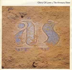 Armoury Show - Glory Of Love - Used Vinyl Record 7" image 1