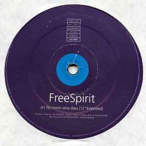 Freespirit - No More Rainy Days - Used Vinyl Record 12" image 1