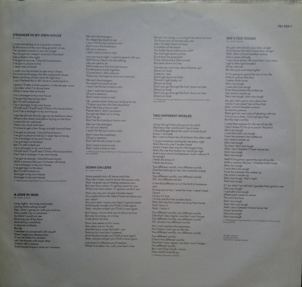 Foreigner - Agent Provocateur - Used Vinyl Record image 6