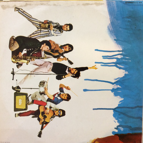 Boomtown Rats - A Tonic For The Troops - Used Vinyl Record image 2