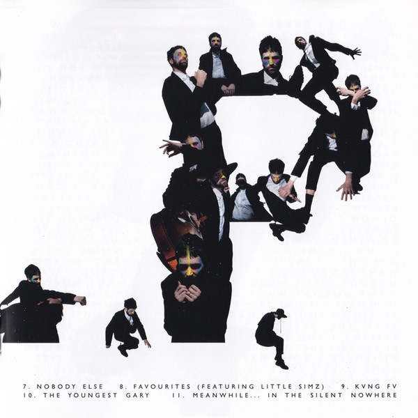 S.L.P. - Used CD image 10
