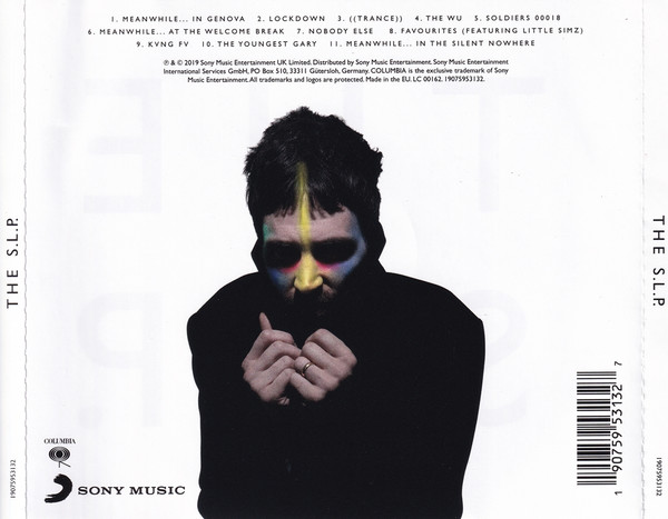 S.L.P. - Used CD image 2