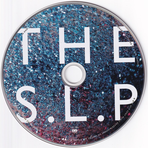 S.L.P. - Used CD image 3