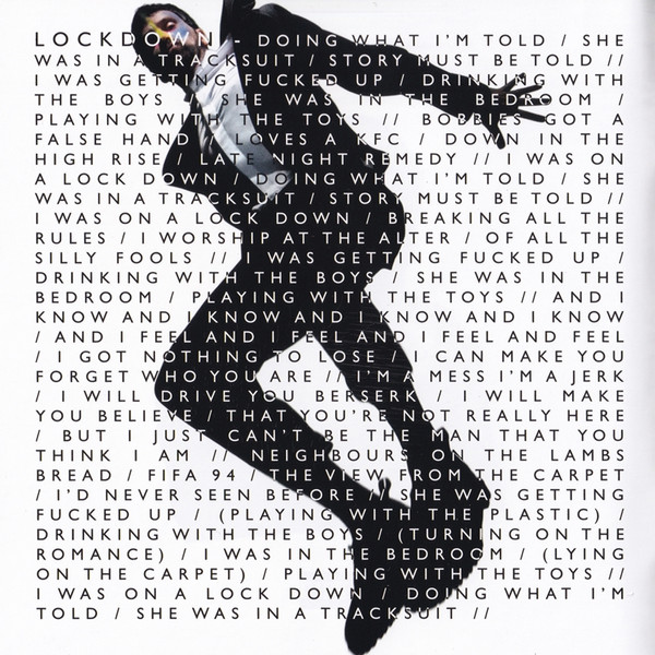 S.L.P. - Used CD image 5