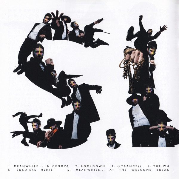 S.L.P. - Used CD image 9