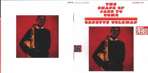 Ornette Coleman - Shape Of Jazz To Come - CD image 3