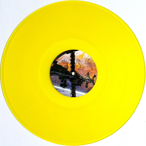 Tim Fairplay - Skylark II - Used Vinyl Record 12" image 4