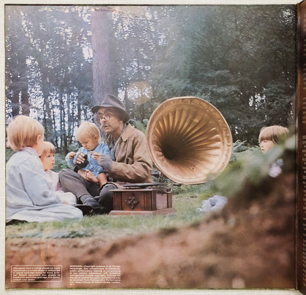 Rod Stewart - An Old Raincoat Won't Ever Let You Down - Used Vinyl Reco image 2