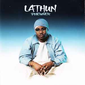 Lathun - Fortunate - Used CD image 1
