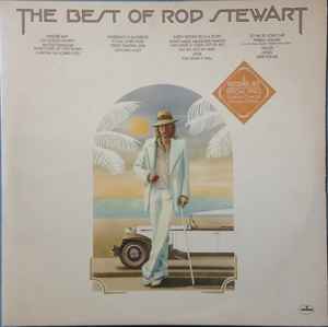 Rod Stewart - Best Of - Used Vinyl Record image 1