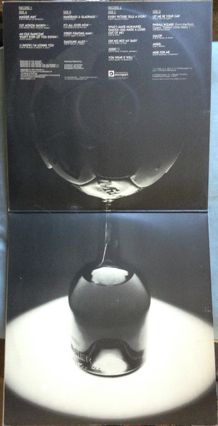 Rod Stewart - Best Of - Used Vinyl Record image 3