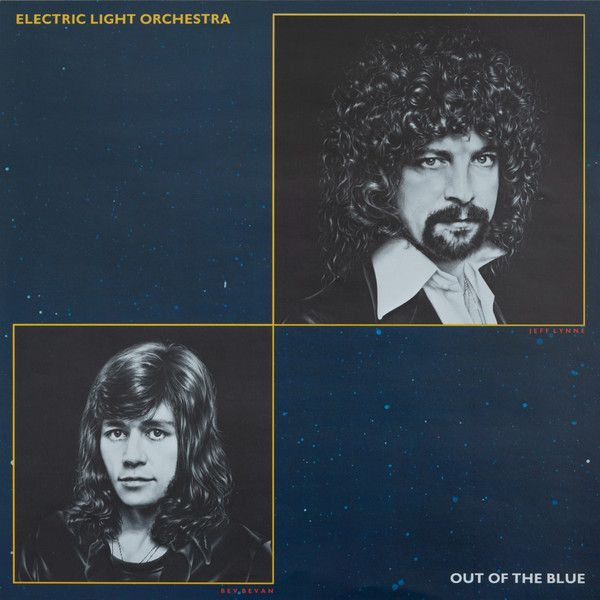 Electric Light Orche - Out Of The Blue - Used Vinyl Record image 12