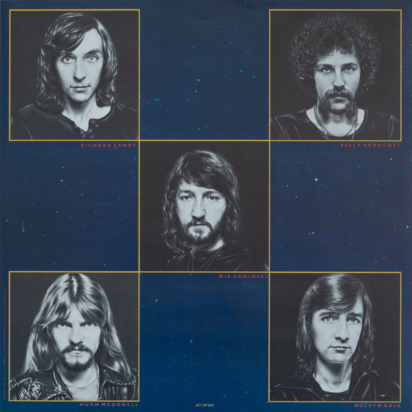 Electric Light Orche - Out Of The Blue - Used Vinyl Record image 13