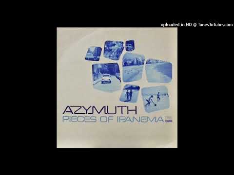 Azymuth - Pieces Of Ipanema - Vinyl Record image 1