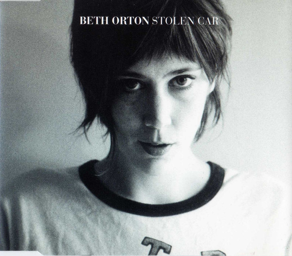 Beth Orton - Stolen Car - Used CD image 1