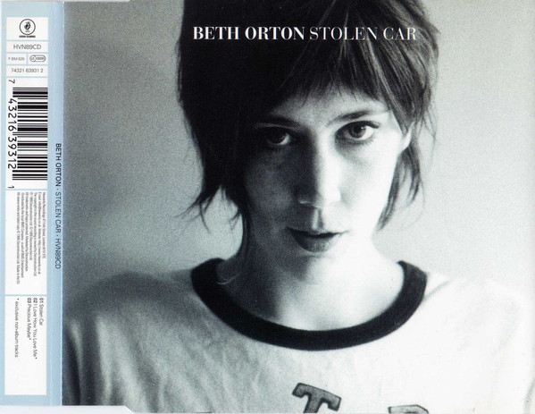 Beth Orton - Stolen Car - Used CD image 6