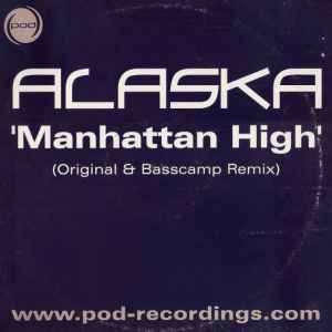 Alaska - Manhattan High - Used Vinyl 12" image 1
