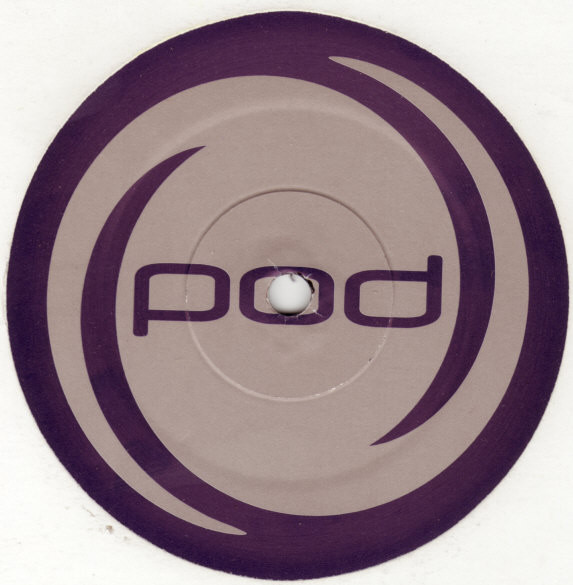 Alaska - Manhattan High - Used Vinyl 12" image 3