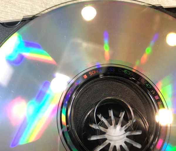 Vincenzo Bellini - L'Arte Del Belcanto - Used CD image 4