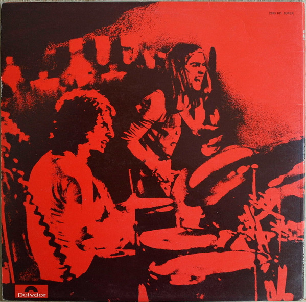 Slade - Alive! - Used Vinyl Record image 3