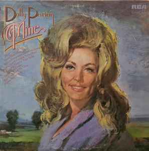 Dolly Parton - Mine - Used Vinyl Record image 1