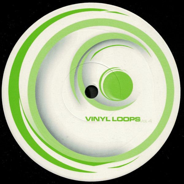Various - Vinyl Loops Vol. 4 - Used Vinyl Record 12" image 3