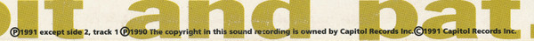 MC Hammer - Yo Sweetness (Is My Weakness) - Used Vinyl Record 12" image 6