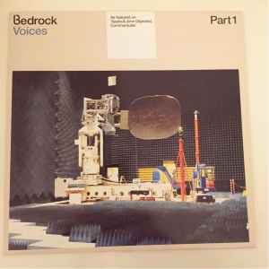 Bedrock - Voices (Part 1) - Used Vinyl Record 12" image 1