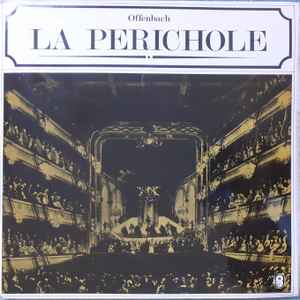 Jacques Offenbach - La Perichole - Used Vinyl Record image 1