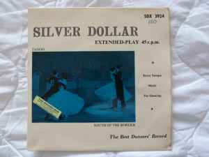 Ernest "Slim" Wilson - Dancing Time No. 24 - Tango - Used Vinyl Recor image 1