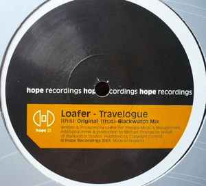 Loafer - Travelogue - Used Vinyl Record 12" image 1