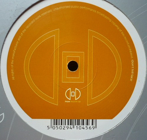 Loafer - Travelogue - Used Vinyl Record 12" image 2