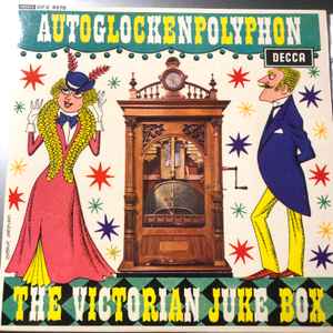 Superpolyphon - Victorian Juke Box - Used Vinyl Record 7" image 1