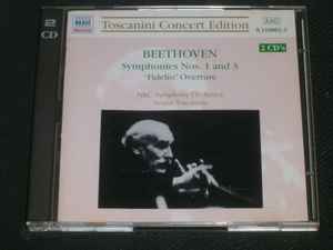Ludwig van Beethoven - Symphonies Nos. 1 & 3; "Fidelio"-Ouverture - U image 1