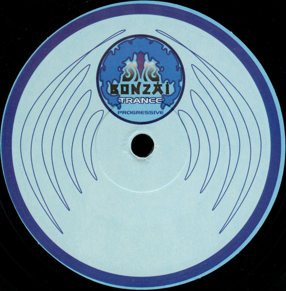 Airwave - Innerspace - Used Vinyl Record 12" image 3