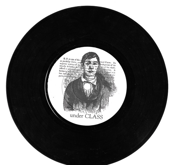 Underclass - Used Vinyl Record 7" image 4