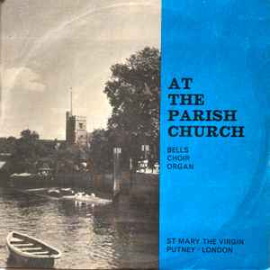 Organ - At The Parish Church - Used Vinyl Record 7" image 1
