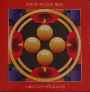 Golden Bug - Vibrations Metalliques - Vinyl Record image 1