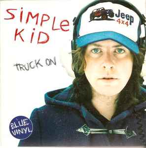 Simple Kid - Truck On - Used Vinyl Record 7" image 1