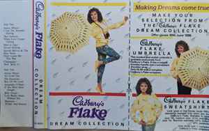 Various - Cadbury's Flake Dream Collection - Used Cassette image 1