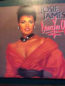 Josie James - Dance You Up - Used Vinyl Record 7" image 1