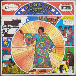 Joseph Consortium - Joseph And The Amazing Technicolor Dreamcoat - Us image 1