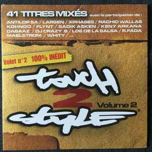 Various - Touch 2 Style Volume 2 - Used CD image 1