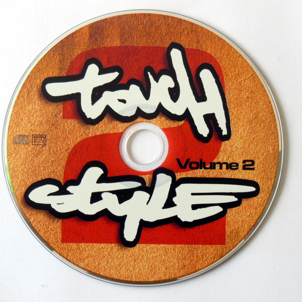 Various - Touch 2 Style Volume 2 - Used CD image 3