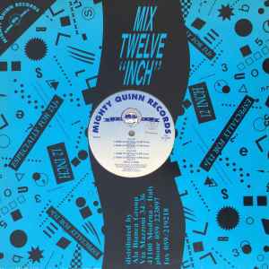 Nitelite Cityrama - Runnin' So Hard - Used Vinyl Record 12" image 1